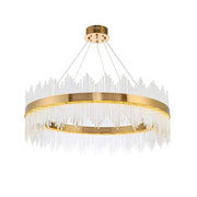 LED полилей с Gonzalo 98W Golden Gonzalo Remote