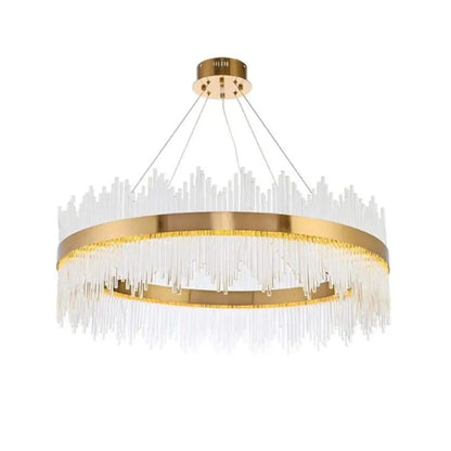 LED полилей с Gonzalo 98W Golden Gonzalo Remote
