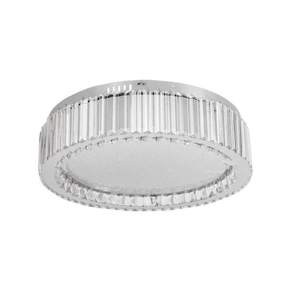 Похот LED кристал с сребро от дистанционно управление Madox 28W