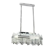 LED кристален полилей с дистанционно управление на Morgan 140W
