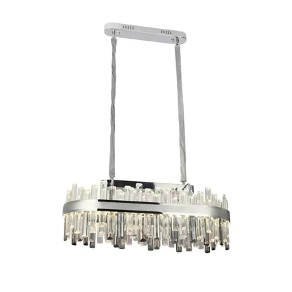 LED кристален полилей с дистанционно управление на Morgan 140W