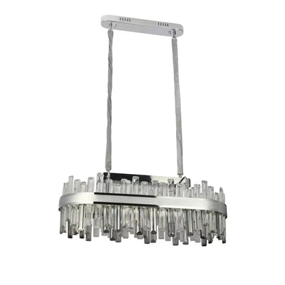 LED кристален полилей с дистанционно управление на Morgan 140W