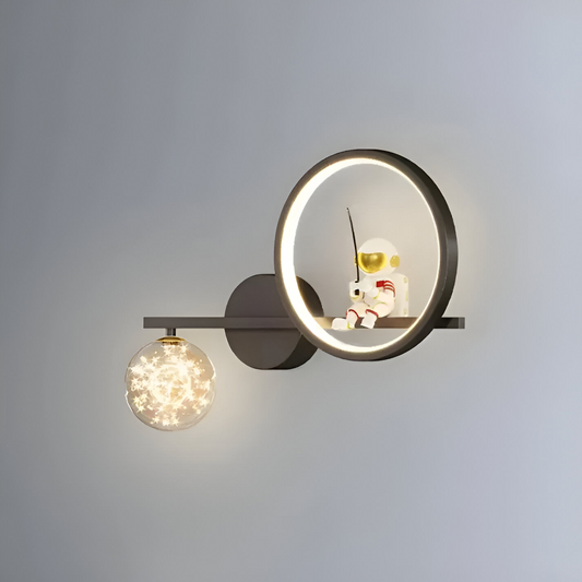 Прилагайте LED 6W Swarna Black