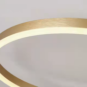 LED LULUS с Entercomand Liliana 94W Dimable White Gold