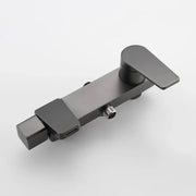 Душ колона, санитарен месинг, сатен, 9910N