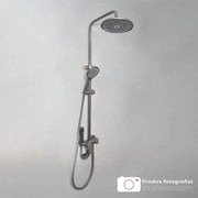 Тъмносив душ от неръждаема стомана OD3902