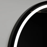 Кръгло LED огледало, 60 см, Nerina Basic Touch