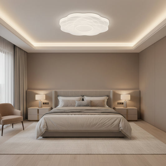 LED Casey 30W LED таван