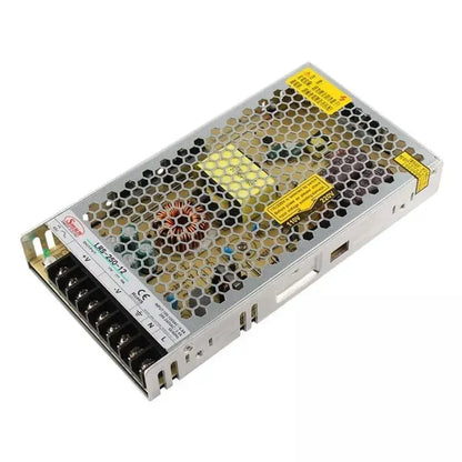 Драйвер, 12V, 8.5A, 100W, IP.20