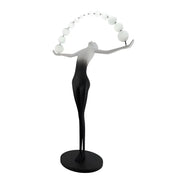 Lampardar Anatoja LED 24W 4000kmetal Black