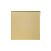 Touch Touch Switch Double -Secure Glass