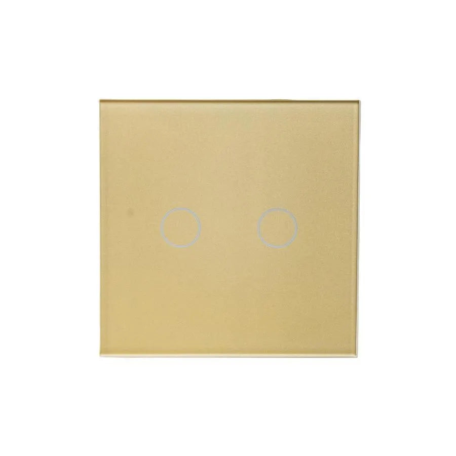 Touch Touch Switch Double -Secure Glass