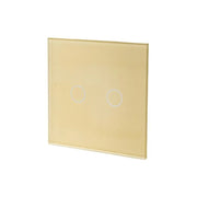 Touch Touch Switch Double -Secure Glass