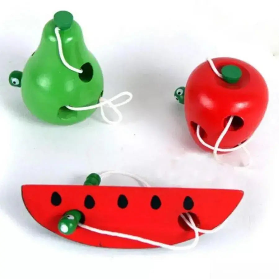 Тип плод на игровото общество, 1 комплект с 3 плода, JHTOY-602