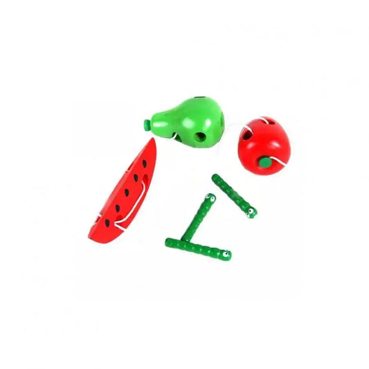 Тип плод на игровото общество, 1 комплект с 3 плода, JHTOY-602