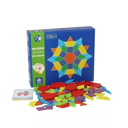 Играта от типа на художника, 130 парчета, картон