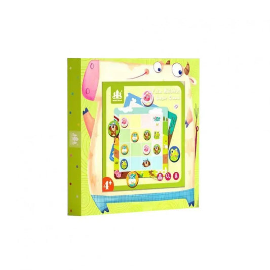 Игра от тип Sudoku, многоцветна, JH-42