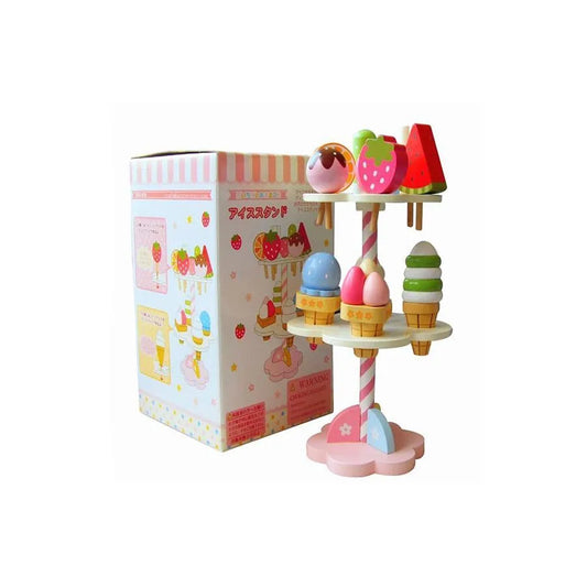 Тип тип тип на Miculii delicii, 15 парчета, дърво