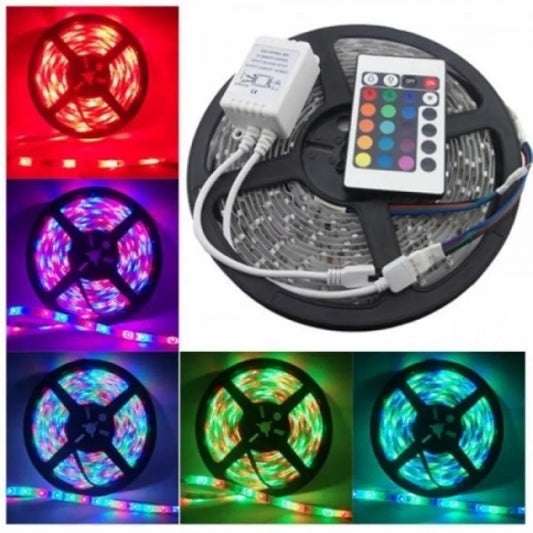 Kit LED лента RGBW 10W/M 12V IP20