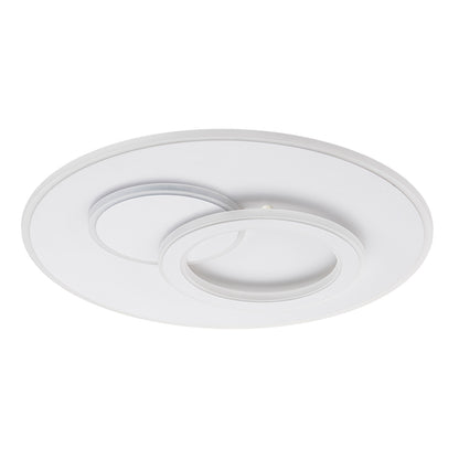 LED полилей с дистанционно управление на Nolux Luminosa, 120W, 3 кръга, студена/гореща/неутрална светлина, нестабилна, бяла