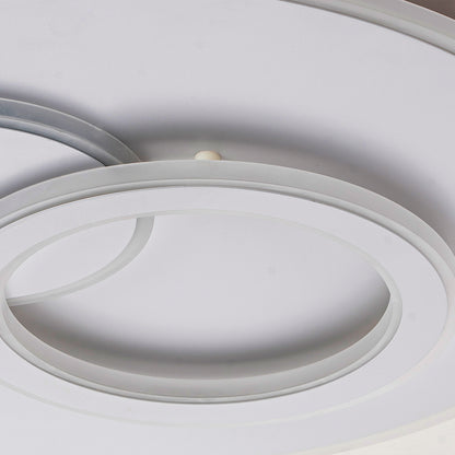 LED полилей с дистанционно управление на Nolux Luminosa, 120W, 3 кръга, студена/гореща/неутрална светлина, нестабилна, бяла