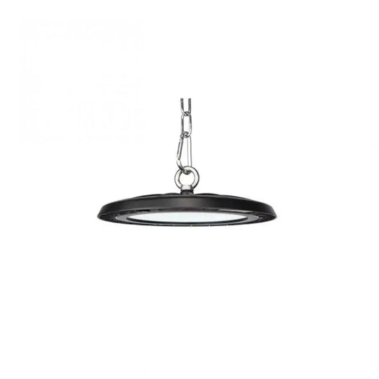 Индустриална лампа Fantas, 150W, черна, 6500K LED Продукти Заглавие по подразбиране Alessandro Design