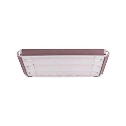 Линейна LED лампа, 65см, 120W, 6000k, фантазия