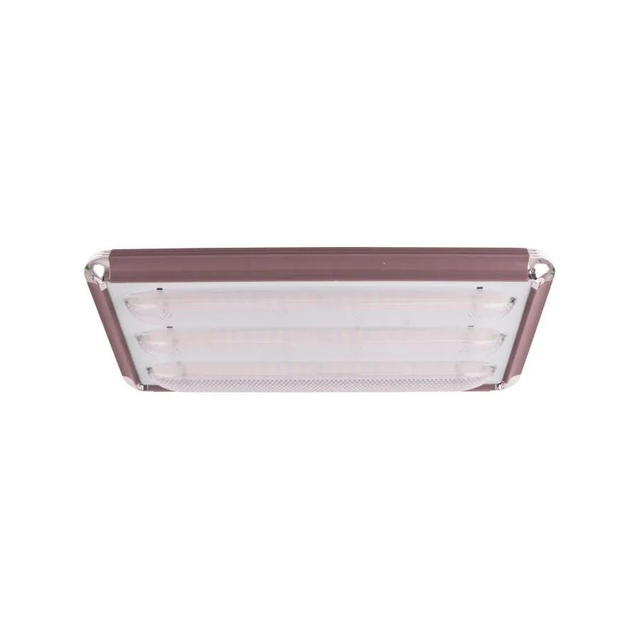 Линейна LED лампа, 65см, 120W, 6000k, фантазия