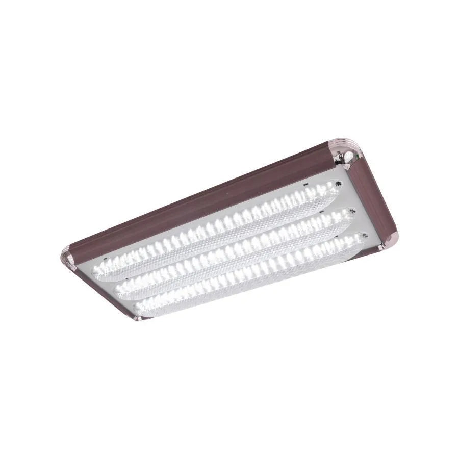 Линейна LED лампа, 65см, 120W, 6000k, фантазия