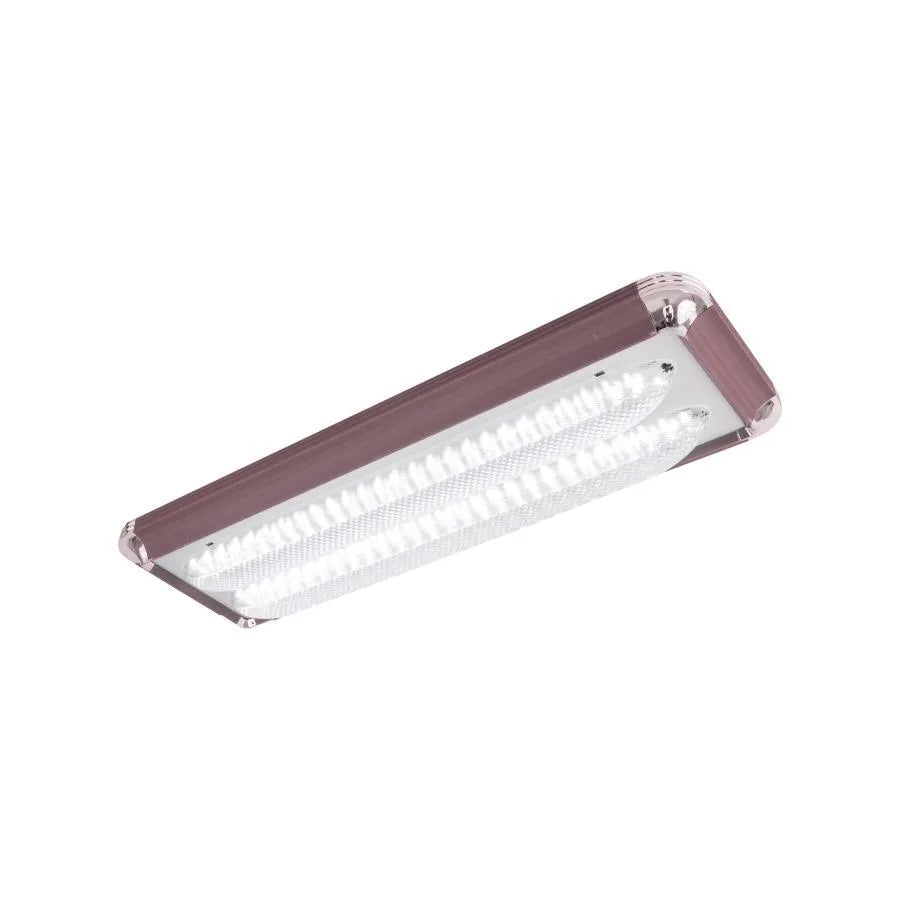 Линейна LED лампа, 65см, 80W, 6000k, фантазия