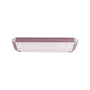 Линейна LED лампа, 65см, 80W, 6000k, фантазия