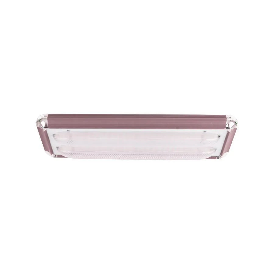 Линейна LED лампа, 65см, 80W, 6000k, фантазия