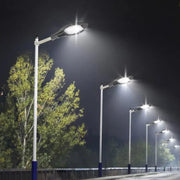 LED улична лампа, 50W, IP.65, 6500K