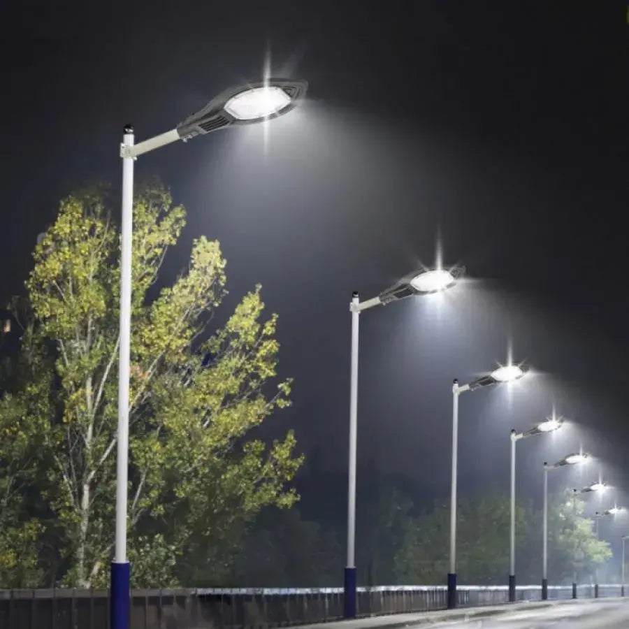 LED улична лампа, 50W, IP.65, 6500K
