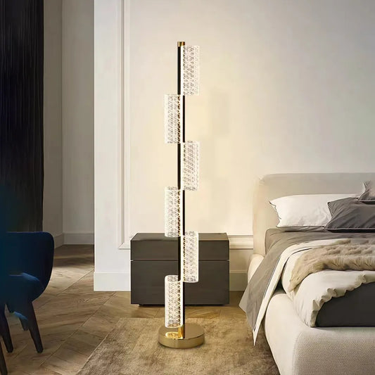 LED LED 45W Modern Austin 125 cm