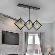 Fresi Lust, 3*e27, метал, черен