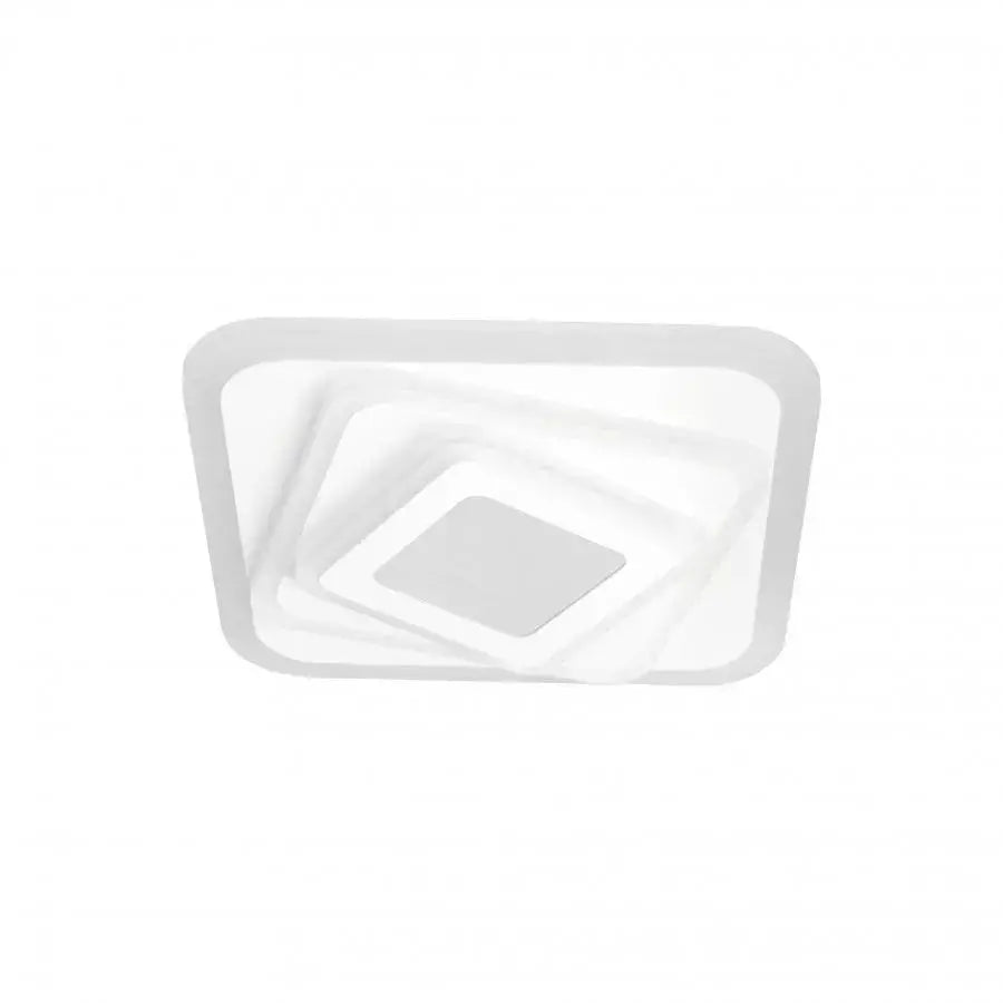 LED LED LED 3D квадрат, 36W, бяла, студена/гореща/неутрална светлина