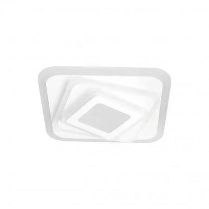 LED LED LED 3D квадрат, 36W, бяла, студена/гореща/неутрална светлина