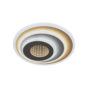 LED LED LED 3d Round, 17W, бяла, студена/гореща/неутрална светлина