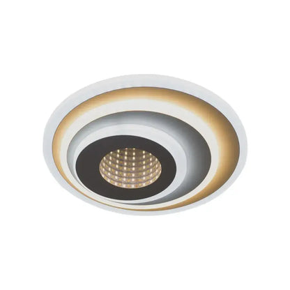 LED LED LED 3d Round, 17W, бяла, студена/гореща/неутрална светлина