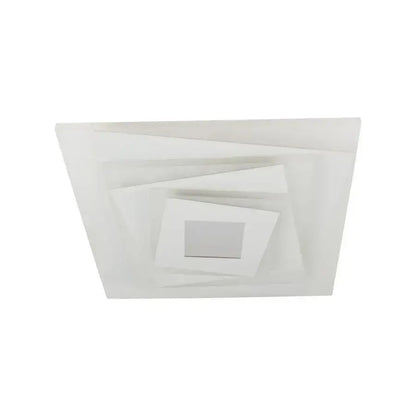 LED LED 3D LED квадрат, диаметър 30 ​​см, 20W RGB, бял, студ/гореща/неутрална светлина