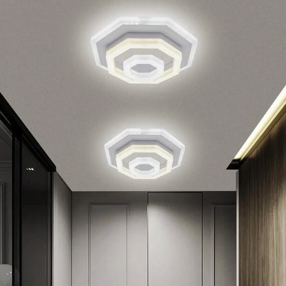 LED LED LED 24W, 20 см диаметър, студена/гореща/неутрална светлина, бяло