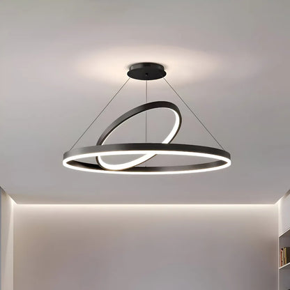 LED LED LED AMELIA 4000K 31W 49.9 см черно