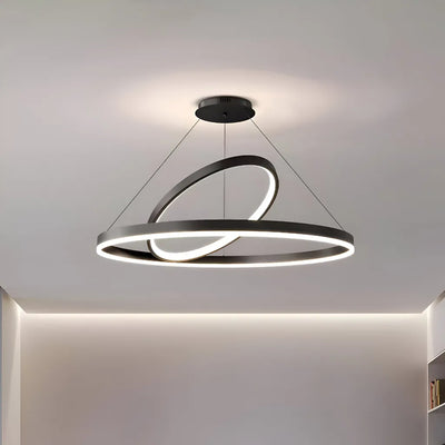 LED LED LED AMELIA 4000K 31W 49.9 см черно