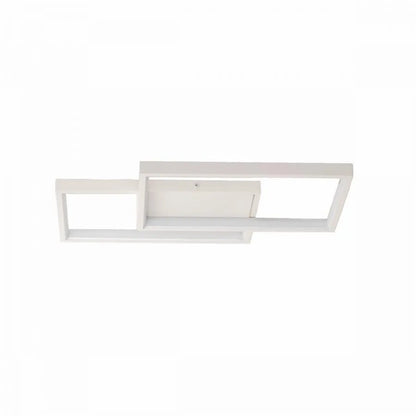 LED LED LULUS AMI с дистанционно управление, 62W, бял, акрил, нестабилен