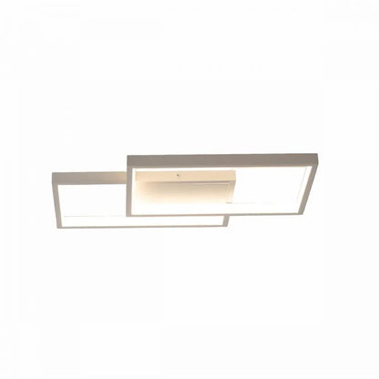 LED LED LULUS AMI с дистанционно управление, 62W, бял, акрил, нестабилен