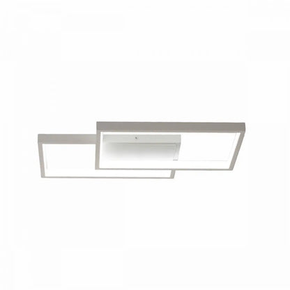 LED LED LULUS AMI с дистанционно управление, 62W, бял, акрил, нестабилен