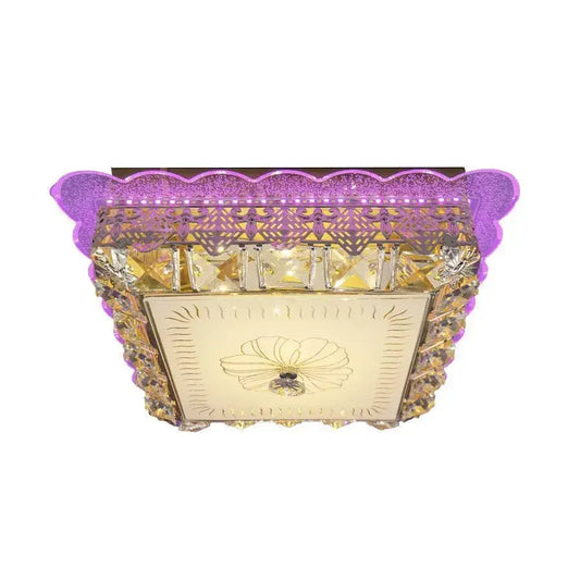 LED LED LED ANAIDA, 48W, злато, 3000K, RGB