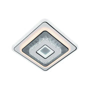 LED LED кристал, Arabel, 35W студено/топло/неутрално черно неутрално