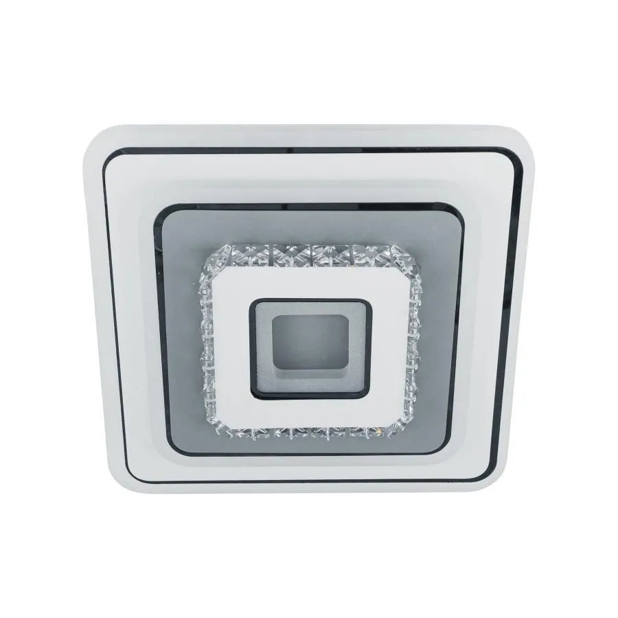 LED LED кристал, Arabel, 35W студено/топло/неутрално черно неутрално